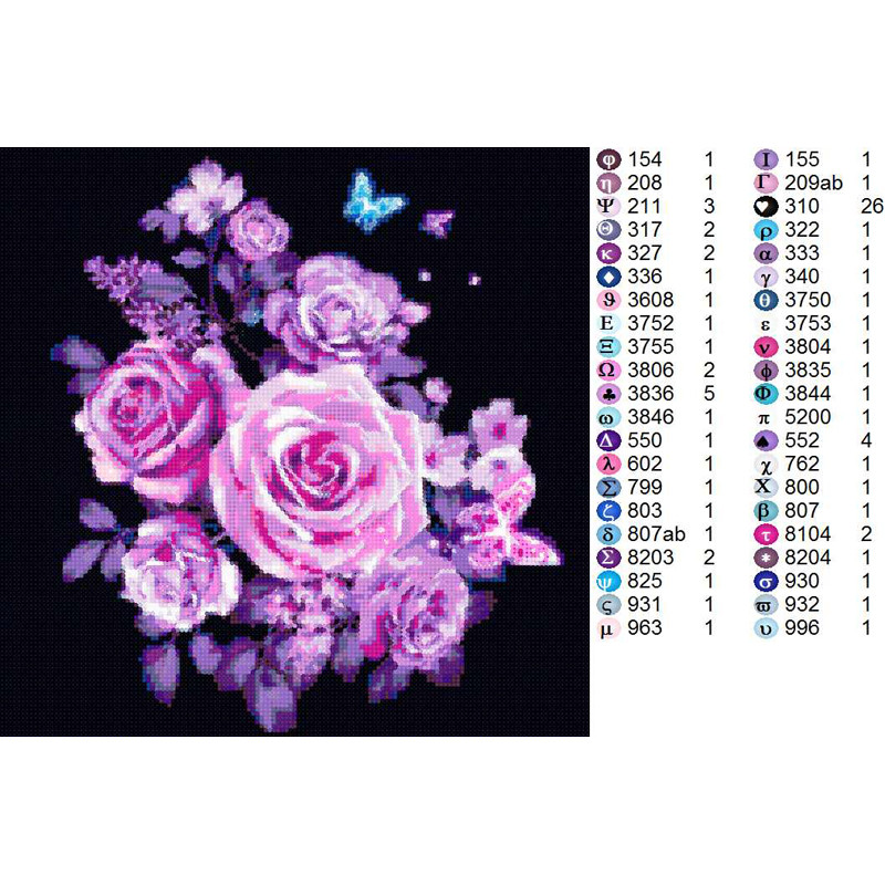 Программа схемы алмазная мозаика. Обозначение цветов в алмазной живописи схема. Картина со стразами обозначение цветов по номерам. Схема алмазной вышивки абба. Алмазная мозаика картины цвета обозначены латинскими буквами.